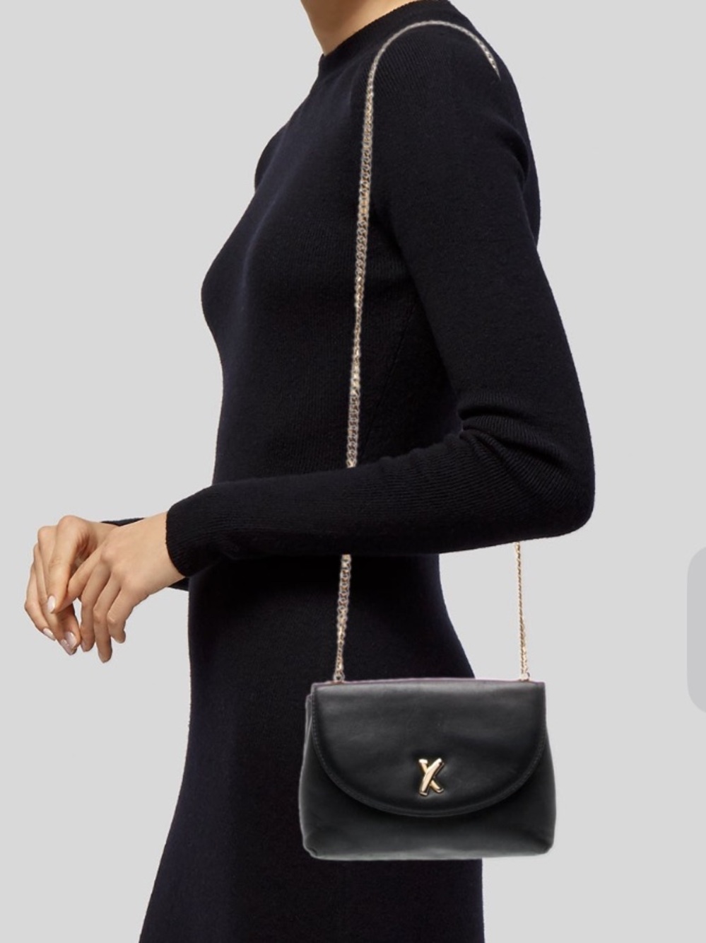 Mini evening bag